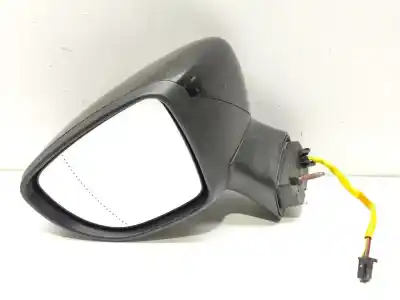 Peça sobressalente para automóvel em segunda mão espelho retrovisor esquerdo por renault captur life referências oem iam 963027007r  
