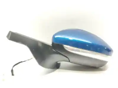 Peça sobressalente para automóvel em segunda mão espelho retrovisor esquerdo por citroen c3 you referências oem iam 98267133xt  