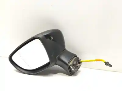 Pezzo di ricambio per auto di seconda mano specchio sinistro per renault captur limited 118 cv / 87 kw riferimenti oem iam 963027007r