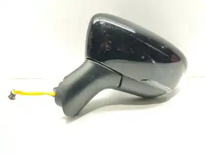 Автозапчасти б/у левое зеркало за renault captur limited 118 cv / 87 kw ссылки oem iam 963027007r