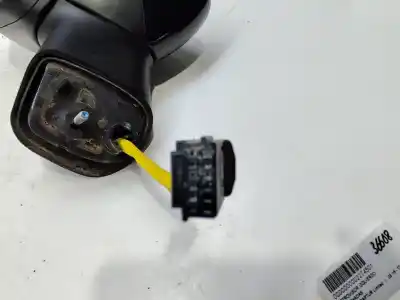 Pezzo di ricambio per auto di seconda mano specchio sinistro per renault captur limited riferimenti oem iam 963027007r  