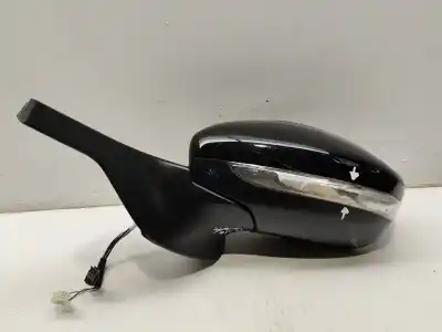 Peça sobressalente para automóvel em segunda mão espelho retrovisor esquerdo por citroen c3 c-series referências oem iam 98267133xt  