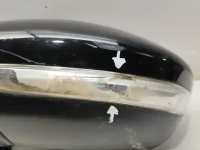 Second-hand car spare part LEFT REARVIEW MIRROR for CITROEN C3  OEM IAM references 98267133XT  