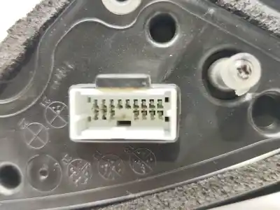 Peça sobressalente para automóvel em segunda mão espelho retrovisor esquerdo por kia ceed concept referências oem iam 87610j7220wd  