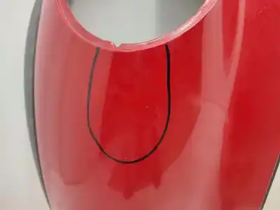 Автозапчастина б/у капок для mini mini (r50, r53) one d посилання на oem iam 41617067753  