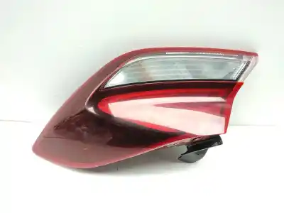 Peça sobressalente para automóvel em segunda mão farolim traseiro direito por hyundai i30 fastback style referências oem iam 92402g4400