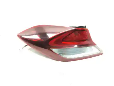 Peça sobressalente para automóvel em segunda mão farolim traseiro esquerdo por hyundai i30 fastback style referências oem iam 92401g4400
