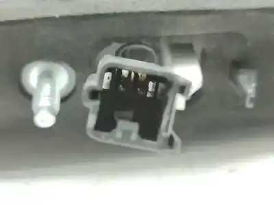 Автозапчасти б/у внутренний левый задний фонарь за opel mokka 1.2 gs line [1.2 ltr. - 96 kw] ссылки oem iam 9833944480  