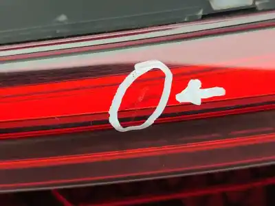 Second-hand car spare part INTERIOR REAR RIGHT LIGHT for VOLKSWAGEN TIGUAN  OEM IAM references 5NA945308D  