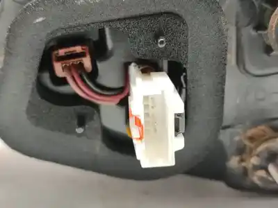 Second-hand car spare part interior left tailgate light for kia proceed ( ) gt line oem iam references 92403j7200  