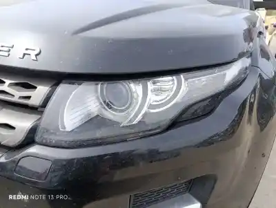 Gebrauchtes Autoersatzteil linker scheinwerfer zum land rover evoque pure oem-iam-referenzen bj3213w030ec