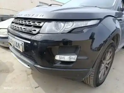 Piesă de schimb auto la mâna a doua BARA DE PROTECTIE FRONTALA pentru LAND ROVER EVOQUE  Referințe OEM IAM BJ3217D957BE8LML  