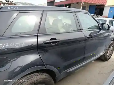 Pièce détachée automobile d'occasion PORTE ARRIERE DROITE pour LAND ROVER EVOQUE  Références OEM IAM BJ3224630AA  
