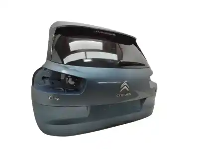 Second-hand car spare part TAILGATE for CITROEN C4 PICASSO/SPACETOURER  OEM IAM references 1609347780  