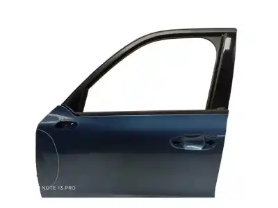 Автозапчасти б/у левая передняя дверь за citroen c4 picasso/spacetourer attraction 116 cv / 85 kw ссылки oem iam 9801572680