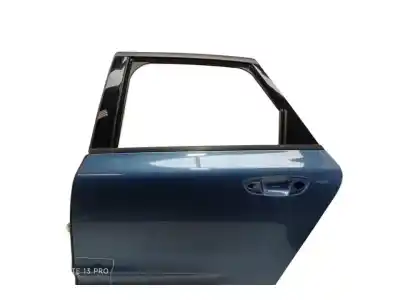 Peça sobressalente para automóvel em segunda mão porta do automóvel traseira esquerda por citroen c4 picasso/spacetourer attraction 116 cv / 85 kw referências oem iam 9801573080  