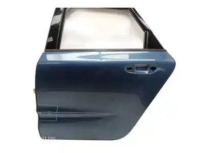 Peça sobressalente para automóvel em segunda mão porta do automóvel traseira esquerda por citroen c4 picasso/spacetourer attraction 116 cv / 85 kw referências oem iam 9801573080  