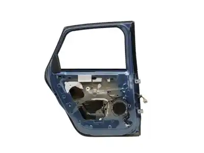 Peça sobressalente para automóvel em segunda mão porta do automóvel traseira esquerda por citroen c4 picasso/spacetourer attraction 116 cv / 85 kw referências oem iam 9801573080  