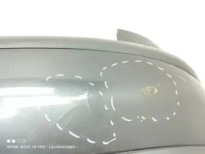 Автозапчастина б/у задній бампер для audi a8 (4e2) 3.0 tdi quattro посилання на oem iam 4e0807303d  