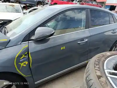 İkinci el araba yedek parçası SOL ÖN KAPI için HYUNDAI IONIQ (AE)  OEM IAM referansları 76003G2010  
