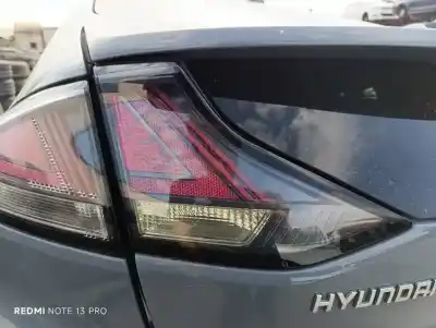 Автозапчастина б/у ВНУТРІШНІЙ ЛІВИЙ ЗАДНІЙ ЛІХАР для HYUNDAI IONIQ (AE)  Посилання на OEM IAM 92403G2200  