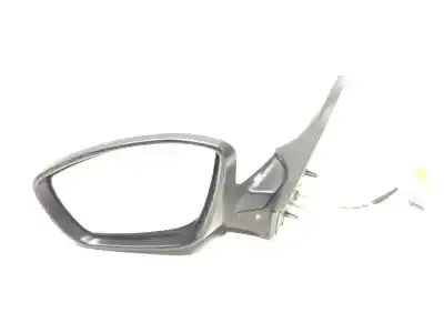 Peça sobressalente para automóvel em segunda mão espelho retrovisor esquerdo por peugeot 2008 (--.2013->) active referências oem iam 1607511380