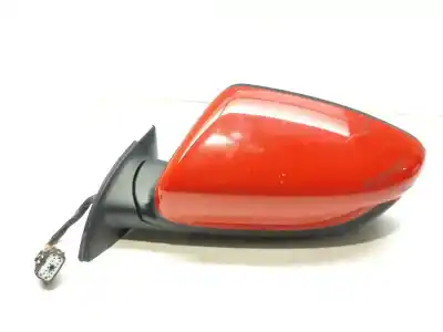 Peça sobressalente para automóvel em segunda mão espelho retrovisor esquerdo por kia cee´d business referências oem iam 87610a2520  