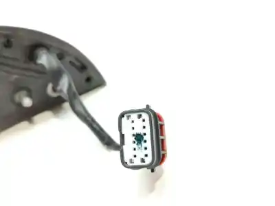 Peça sobressalente para automóvel em segunda mão espelho retrovisor esquerdo por kia cee´d business referências oem iam 87610a2520  