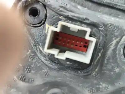 Peça sobressalente para automóvel em segunda mão espelho retrovisor esquerdo por ford focus titanium referências oem iam jx7b17e715ad  