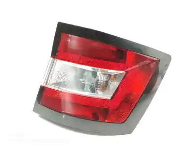 Автозапчасти б/у правый задний фонарь за skoda fabia combi active ссылки oem iam 6v9945096  