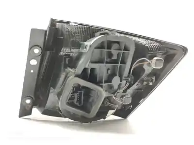 Автозапчасти б/у левый задний фонарь за skoda fabia combi active ссылки oem iam 6v9945095  