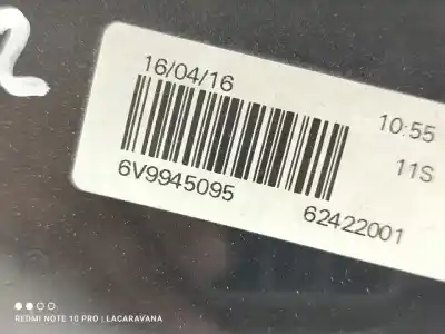 Автозапчасти б/у левый задний фонарь за skoda fabia combi active ссылки oem iam 6v9945095 Автозапчасти б/у левый задний фонарь за skoda fabia combi active ссылки oem iam 6v9945095