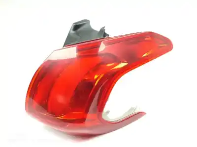 Peça sobressalente para automóvel em segunda mão farolim traseiro direito por peugeot 2008 (--.2013->) active referências oem iam 9678074380