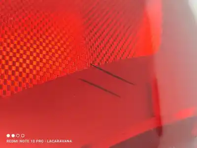 Second-hand car spare part right tailgate light for kia cee´d business oem iam references 92402a2000  