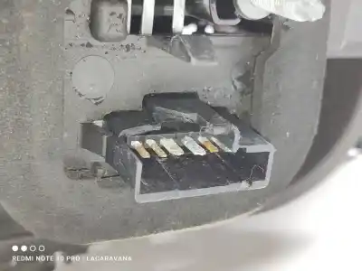 Second-hand car spare part right tailgate light for citroen c3 shine oem iam references 9812257480  