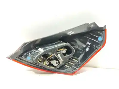 Second-hand car spare part left tailgate light for ford fiesta (ccn) trend oem iam references c1bb13405ae  