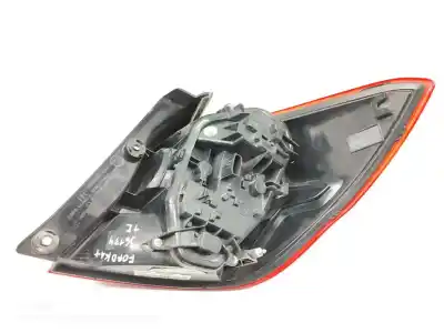 Автозапчасти б/у левый задний фонарь за ford ka+ black / white ссылки oem iam e4b513405af  