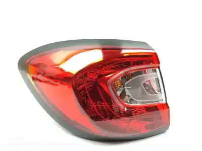 Автозапчасти б/у левый задний фонарь за renault captur dynamique ссылки oem iam 265557367r  