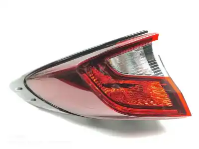 Автозапчасти б/у левый задний фонарь за toyota c-hr (x10) hybrid active 122 cv / 90 kw ссылки oem iam 81560f4120  