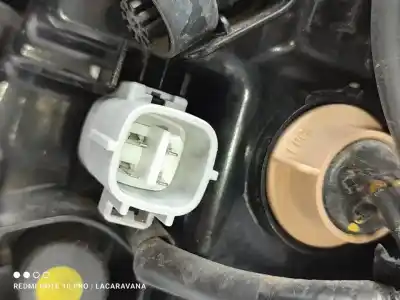 Gebrauchtes Autoersatzteil Rückleuchte Außen Links zum TOYOTA C-HR Hybrid Active OEM-IAM-Referenzen 81560F4120  