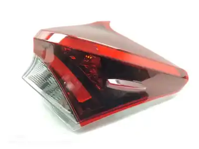 Peça sobressalente para automóvel em segunda mão farolim traseiro direito por toyota auris (_e18_) 1.8 hybrid (zwe186_) referências oem iam 8155102a61