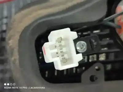 Автозапчасти б/у внутренний левый задний фонарь за hyundai i20 basis ссылки oem iam 92403c8600  