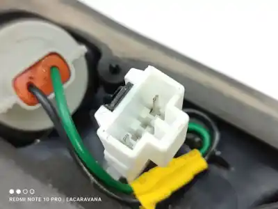 Recambio de automóvil de segunda mano de piloto trasero izquierdo interior para hyundai i20 go referencias oem iam 92403c8000  