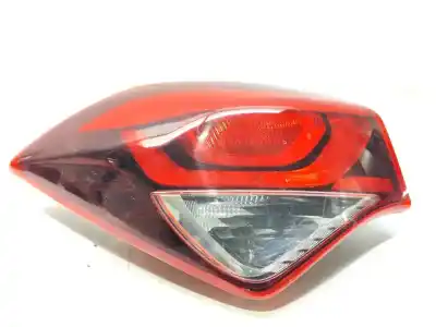 Pièce détachée automobile d'occasion feu arrière gauche pour hyundai i20 go références oem iam 92401c8000  