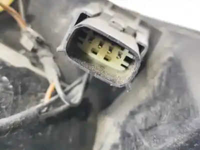 Second-hand car spare part RIGHT TAILGATE LIGHT for CITROEN C3 AIRCROSS  OEM IAM references YQ00850080  