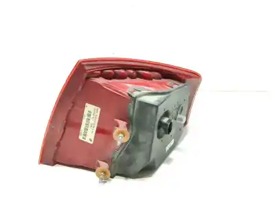 Second-hand car spare part left tailgate light for audi a8 (4e2) 3.0 tdi quattro oem iam references 4e0945095c  