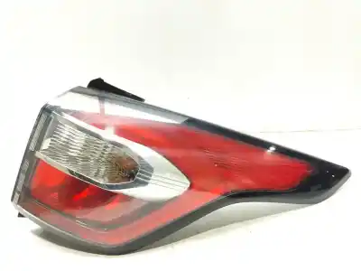 Автозапчасти б/у правый задний фонарь за ford kuga (cbs) business edition ссылки oem iam gv4113404ad  