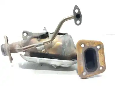 Pezzo di ricambio per auto di seconda mano catalizzatore per toyota aygo x-cite riferimenti oem iam 171400q110