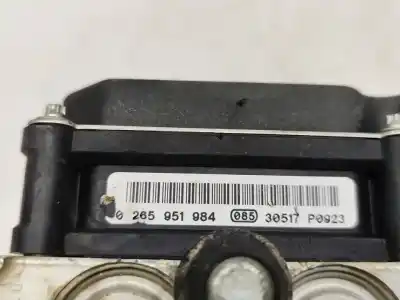 Pezzo di ricambio per auto di seconda mano abs per seat exeo berlina (3r2) reference riferimenti oem iam 3r0614517  