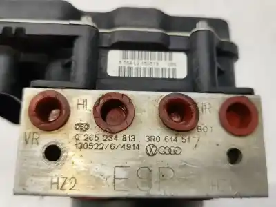 Pezzo di ricambio per auto di seconda mano abs per seat exeo berlina (3r2) reference riferimenti oem iam 3r0614517  